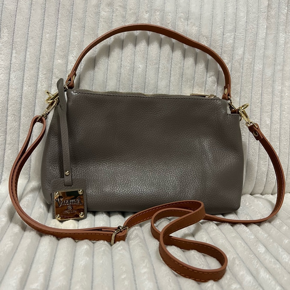 Valentina Crossbody with interchangeable straps